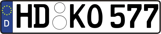 HD-KO577