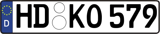HD-KO579