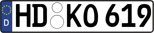 HD-KO619