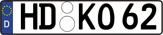 HD-KO62