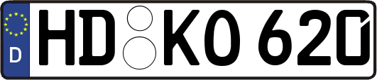 HD-KO620
