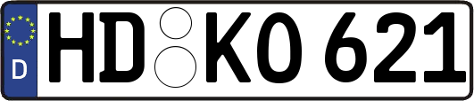 HD-KO621