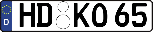 HD-KO65