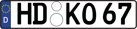HD-KO67