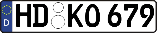 HD-KO679