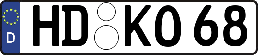 HD-KO68