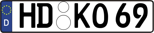 HD-KO69