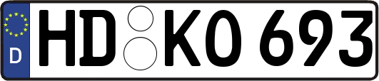 HD-KO693