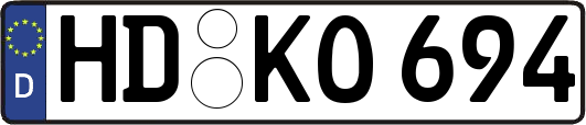 HD-KO694