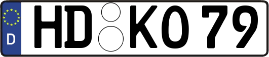 HD-KO79