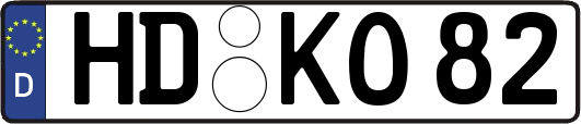 HD-KO82
