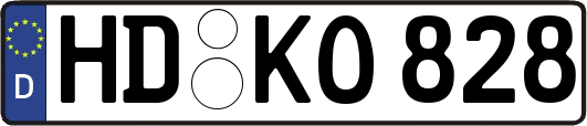 HD-KO828