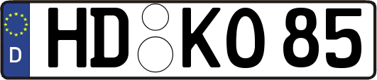 HD-KO85