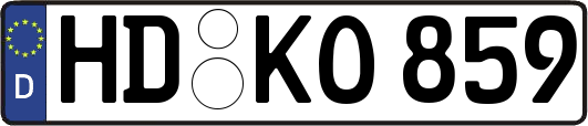 HD-KO859