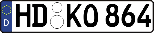 HD-KO864