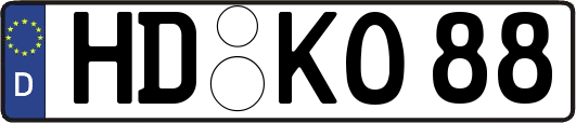 HD-KO88