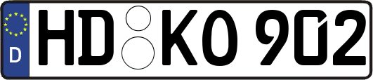 HD-KO902