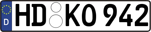 HD-KO942