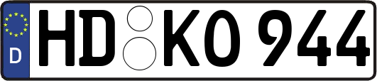 HD-KO944
