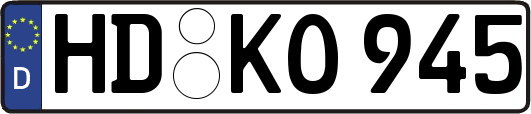 HD-KO945