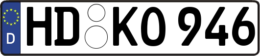 HD-KO946