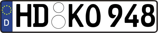 HD-KO948