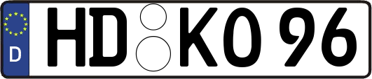HD-KO96