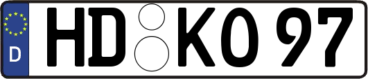 HD-KO97