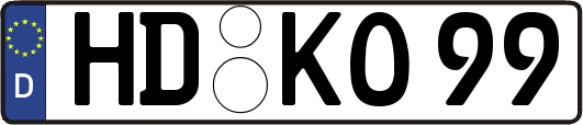HD-KO99
