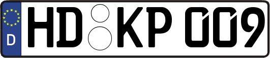 HD-KP009