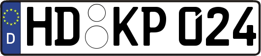HD-KP024