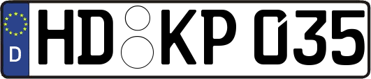 HD-KP035