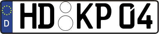 HD-KP04