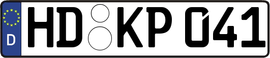 HD-KP041
