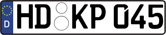 HD-KP045