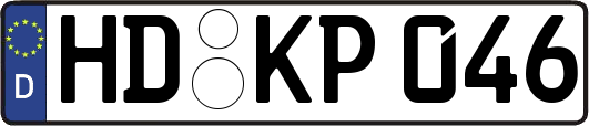 HD-KP046