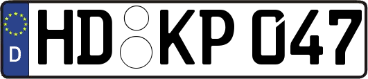 HD-KP047