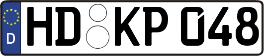HD-KP048