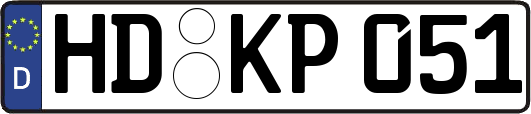 HD-KP051