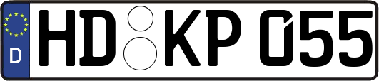 HD-KP055