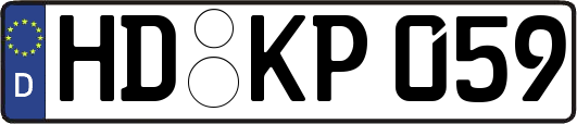 HD-KP059
