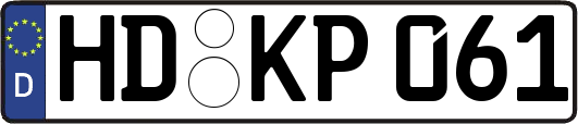 HD-KP061