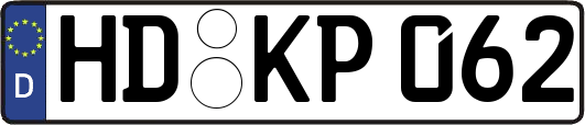 HD-KP062