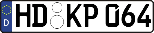 HD-KP064