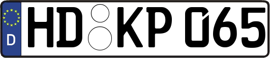 HD-KP065