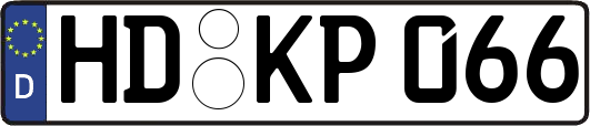 HD-KP066