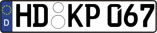 HD-KP067