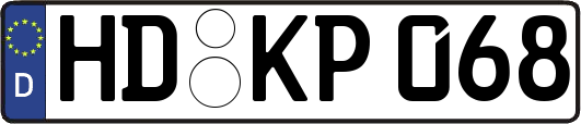 HD-KP068