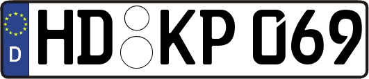 HD-KP069