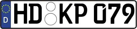 HD-KP079